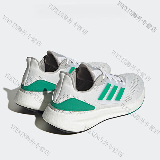 阿迪达斯（adidas）PUREBOOST 22减震透气运动休闲跑步鞋HQ8589 IG0909官方旗舰正品 黑曜石IF4839 36