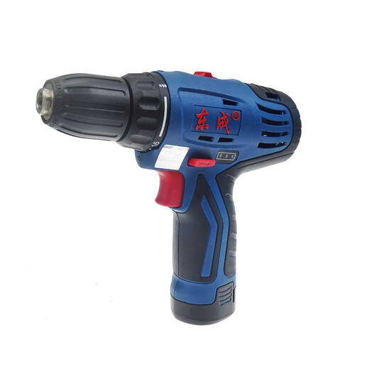 BEYZKDCA charging drill 12V battery DCJZFF0910101010 lithium battery LB12201 lithium battery hand drill into 12V lithium battery 2 points 0AhLB12201