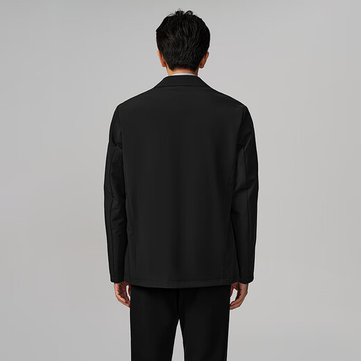 Heilan House Jacket Men's 25 New Multi-Wear Removable Liner Thickened Jacket Men's Winter HWJAD4J252A Black R2 XL 180/96A Recommended 151~164Jin Jin equals 0.5kg