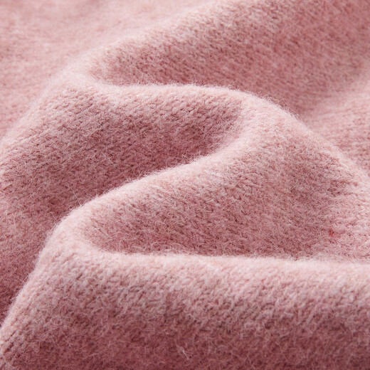 Demana sheep wool autumn style one-line neck sweater adjustable acrylic bead belt sweater top