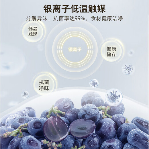 TOSHIBA 521L cross-door refrigerator embedded home high-capacity fully embedded dual system air-cooled frost-free first-class energy efficiency large capacity GR-RF537WI-PG1D4