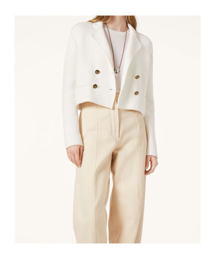 Loro Piana 25SS Moltrasio 夹克 女士 图色FAO9859 20 |    S