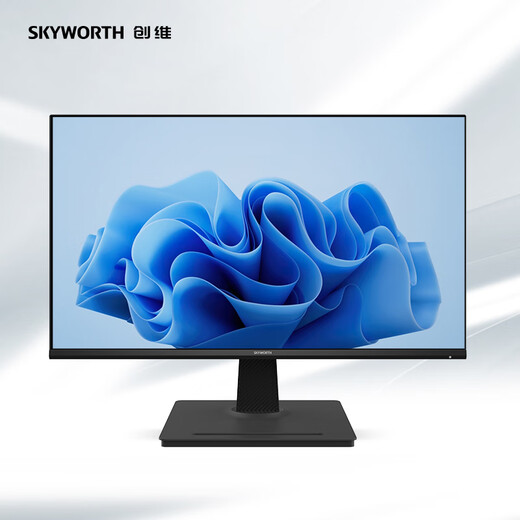 创维23.8英寸办公显示器IPS FHD 100Hz 莱茵硬件低蓝光 高清HDMI 电脑显示屏 企业优选 F24B23F 2026款