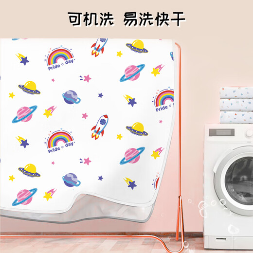 Magmeng baby diaper pad washable waterproof large size sheet care mattress elderly baby supplies 1.8X2 meters