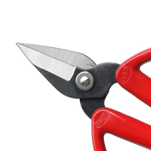 汪吾铨大号细铜丝细铁丝剪刀短头剪二次网络电工行线导线指甲小剪 1把装