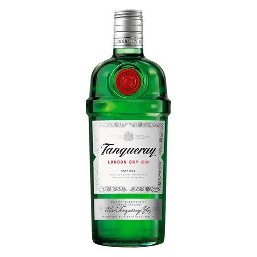 Tanqueray (TANQUERAY) original imported wine, gin, base liquor, gin, gin, tanqueray gin 1000ml