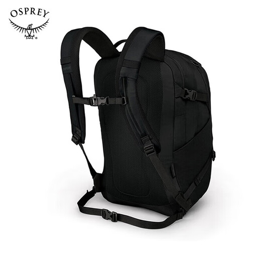 Osprey Comet 30L Backpack Randonnée extérieure Pack d'escalade Pack de voyage Pack de voyage Lightweight Backpack Handsbag Black