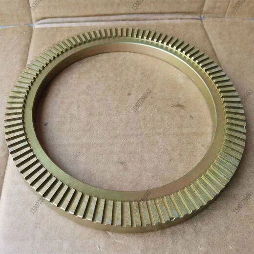 Fabrik direkte Versorgung Jiefang Dayun ABS Anti-Lock Ring Wheel-Hub-Erfassungsring-Sensor-Erfassungsring 1 154*196*12154 Außendurchmesser 196100 Zähne