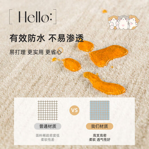 地毯卧室床边毯卡通房间免打理大面积茶几毯加厚沙发地垫可睡可坐 60*120CM 可爱狗狗14079