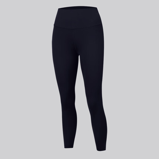 Lululemon丨Wunder Train Women's Sports High Waist Tights 24 LW5FOJA Night Moth Black S