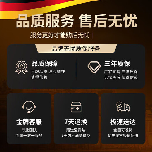 GERTHRON German cat comb, dog comb, special de-floating hair cleaning artifact, needle comb, bathing brush, pet cleaning comb-white, one-click hair removal, universal for cats and dogs