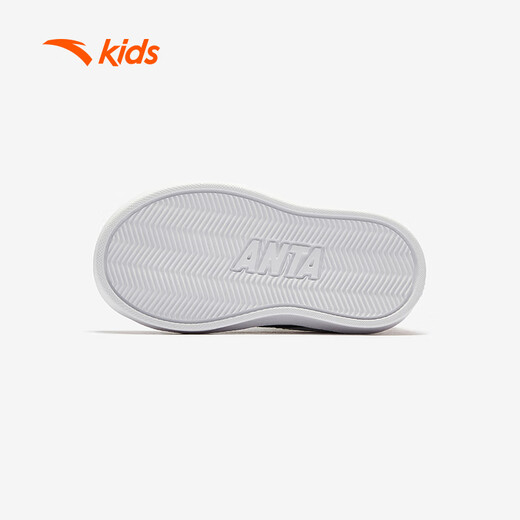 ANTA Children's Cotton Shoes Baby Boys 2025 Winter Outdoor Series Warm Cotton Shoes A12540023