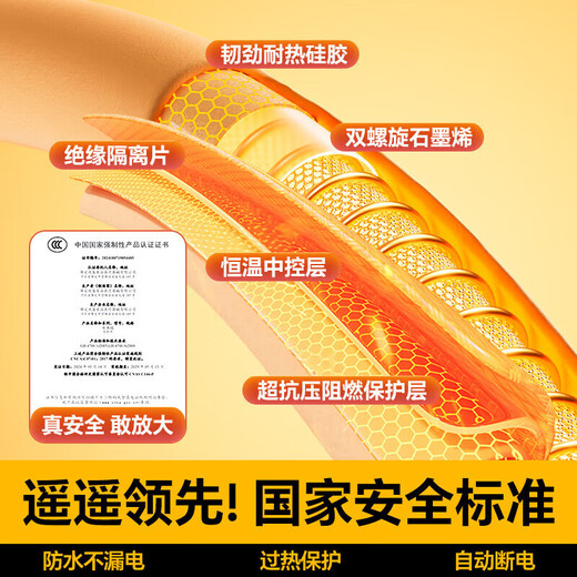 MI Xiaomi Pepper Electric Heated Blanket Small Warming Blanket Single Electric Heated Blanket Office Leg Cover Nap Heated Blanket Leg Warmer Electric Quilt Removable and Washable Double-sided Flannel Gray Pineapple Plaid 90