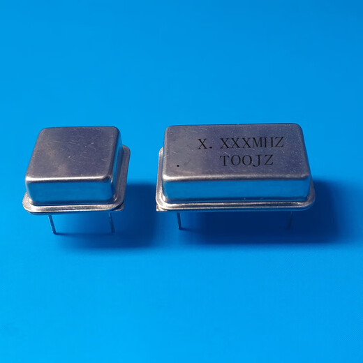 10m temperature compensated crystal oscillator TCXO10MHZ 10.000000M 0.1PPM active manufacturer in stock, high precision, non-gold-plated DIP14_20.8*12.8MM, 4 feet, no invoicing_10MHZ_3 points 3V