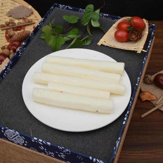 Fresh Xiaobaizui yam iron stick yam soft glutinous sweet iron yam sesame yam Huai yam Xiaobaizui 1Jin Jin is equal to 0.5kg 15-30cm