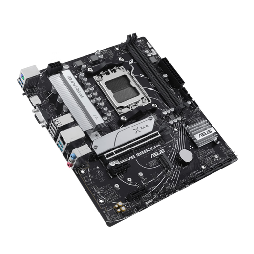 ASUS Master B450M B550M B650M A520M PLUS Heavy Gunner TUF Computer Host Gaming Motherboard D5 ASUS PRIME B650M-K Single Motherboard
