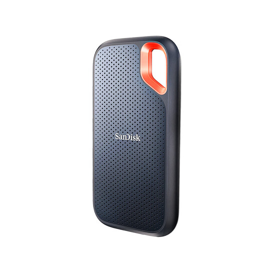 闪迪（SanDisk）1TB Type-c USB3.2 NVMe移动固态硬盘（PSSD）E61卓越版 1050MB/s三防保护 手机笔记本电脑外接SSD