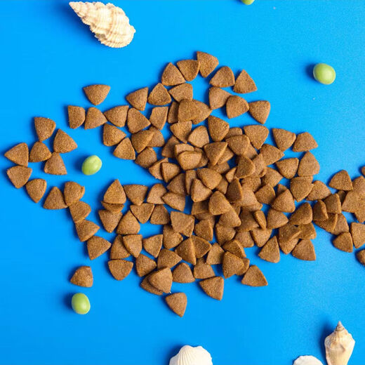 Jin Wushuang Walmart Huiyi Ocean Fish Flavor Full Price Adult Cat Food 36kg Large Bag Household Pet Food 3 Points 6kg Blue Ocean Fish Flavor