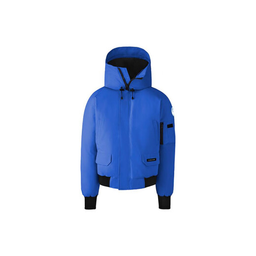 Canada Goose Chilliwack Series Ski Season Red Label 01 Pilot wasserdichte, winddichte, warme Daunenjacke mit Kapuze, L