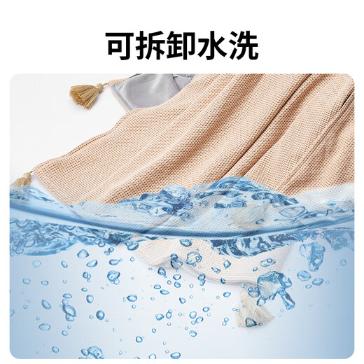 Jastoo heating shawl USB electric blanket outdoor camping office single warm-up blanket washable lunch heated blanket for girlfriend/parents Teacher's Day gift apricot color (one blanket multi-purpose + portable warmth) one size