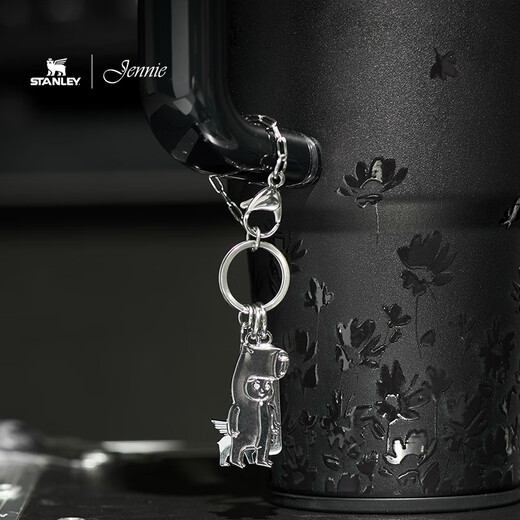STANLEY1913xJENNIE joint model stainless steel vacuum luxury cup JENNIE joint model luxury light cup 355ml
