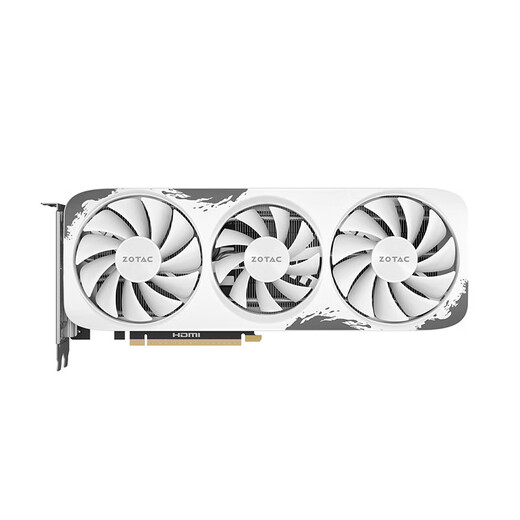 ZOTAC nouveau Original GEFORCE RTX 5060 8GB OC 5060 série HB Moon Shadow/nuit étoilée/Star bureau carte graphique indépendante Delta Watile AI rendu Super Score ZOTAC RTX 5060 8GB Moon Shadow OC