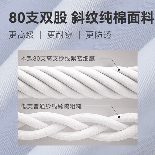 Made in Tokyo, 100% long-staple cotton shirt, men's white shirt, long-sleeved shirt, pure cotton, iron-free winter coat, men's white 41