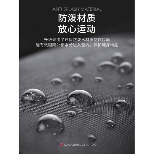 TFO competition grade men's and women's off-road running mobile phone arm bag sports outdoor fitness arm storage bag wrist bag black gray