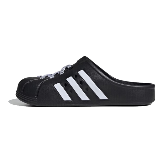 【95成新】阿迪达斯 （adidas）男女鞋夏季ADILETTE CLOG运动鞋拖鞋JH9848 UK9.0码43