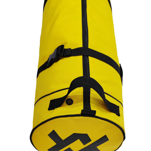 Shantou Lincun Ski-Skitasche, Skischuhtasche, wasserdichte und verschleißfeste Skitasche für Erwachsene, 175 cm + Schuhtasche