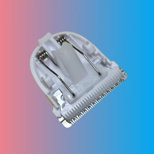 Xiaopei 2-in-1 pet electric clipper cat and dog nail clipper PRO cat foot shaver cat foot hair trimmer suitable for Xiaopei PRO electric clipper replacement head