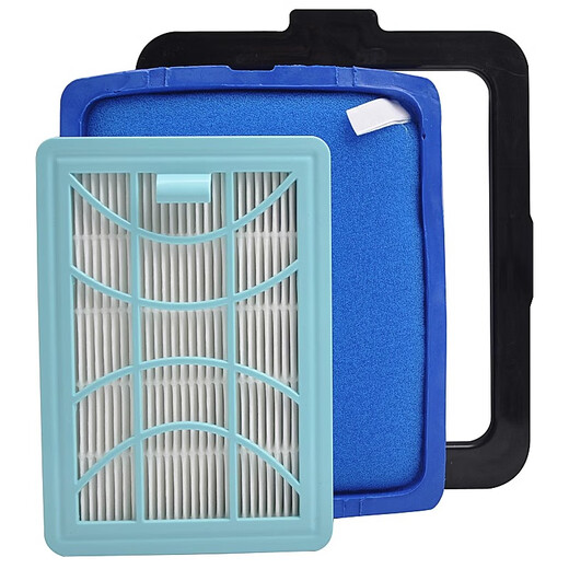 
Chuangxia adapted to Philips vacuum cleaner accessories FC9728 FC9732 FC9735 FC9741 Filter filter element ground brush hose FC9728FC9732FC9735 air outlet filter accessories