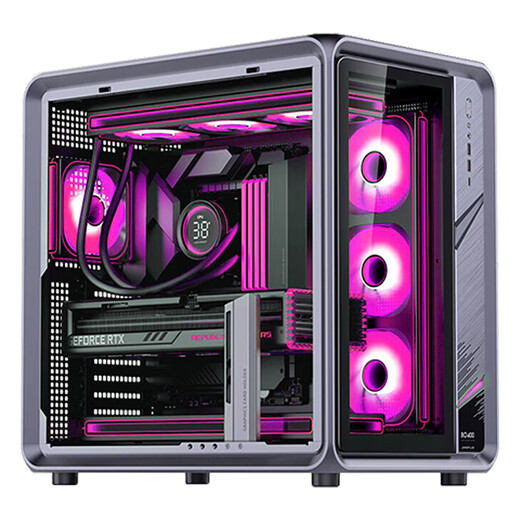 七彩虹RTX5060Ti/RTX5060+英特尔14代酷睿i7 14700台式电脑主机12代i7+RTX4070/4060电竞设计直播组装机 配十丨i7 14700+RTX5060Ti 16G