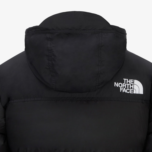 The North Face (The North Face) Korean version 1996 series 25 new slim fluffy down jacket to protect against cold and warm, same style as Li Yunrui L