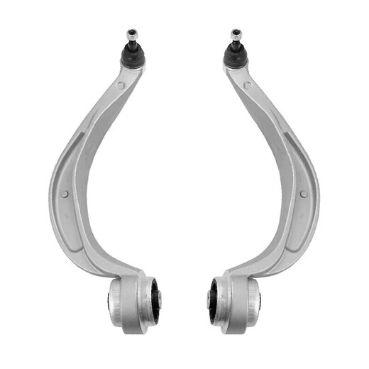 Suitable for Audi original swing arm, upper and lower straight arm, upper and lower curved arm, connecting rod, original ten-piece set for Audi Q7