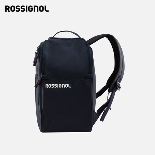 ROSSIGNOL金鸡双板滑雪鞋鞋包背包47L防水坚固滑雪收纳包25新品 黑色