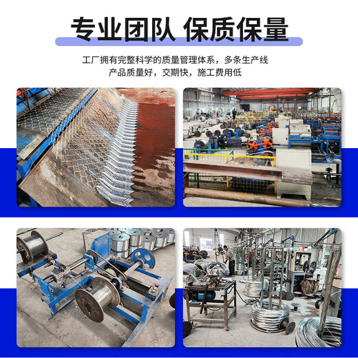 Rümke Slope Protection Net Landslide Flood Control Steel Wire Highway Rockfall Prevention Ring Passive Construction Site Diamond Slope Protection Net Active/Passive Protection Net-Consult customer service when placing an order. Single order will not be shipped. Active Protection Net-Consult customer service when placing an order.