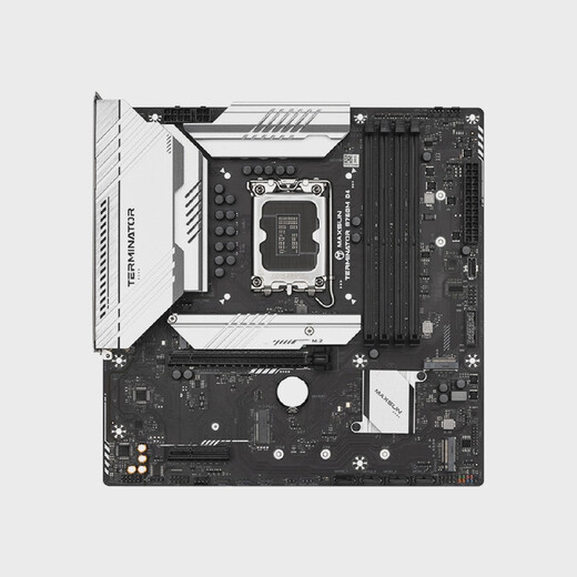 Motherboard CPU Set Asus Gigabyte Mingxuan Intel12600kf12400f14600kfH6 1 No memory