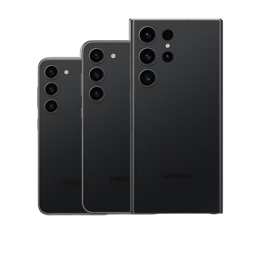 Suitable for Samsung S23Ultra original back cover S23U battery cover S23+ original glass back case Youyuan Black Free disassembly tools S23Ultra