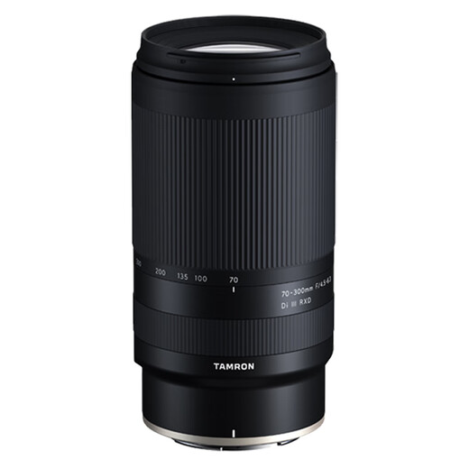 Tamron 70-300mm F4.5-6.3 Di III RXD Full-frame FE mount/Z mount Super telephoto zoom lens A047 Tamron 70-300 Nikon Z mount Official standard of the National Bank Free Tamron UV+ gift bag
