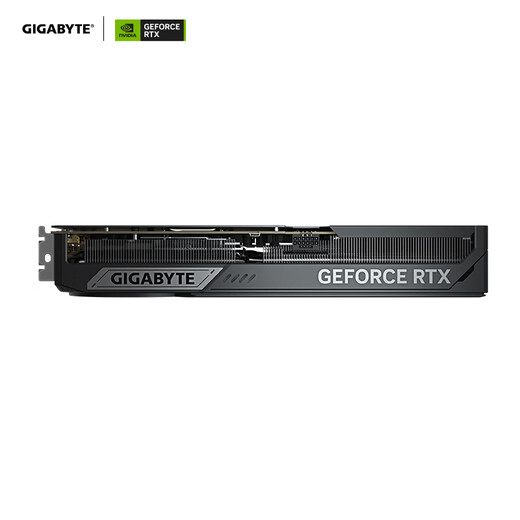 GIGABYTE 5080 graphics card Windmo OC GeForce RTX 5080 WindForce OC 16G DLSS4 e-sports game design AI intelligent learning computer independent graphics card