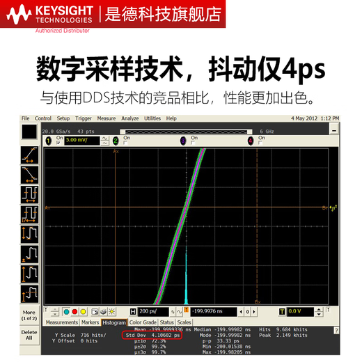 Keysight 33522B function arbitrary waveform generator 33509/33510B/11/12/19/20/21/22 33522B (30MHz dual channel including arbitrary waveform and 4 standards
