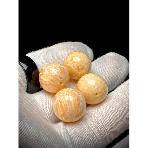 Knock knock love natural full head bead corner round beads loose beads multi-treasure bracelet single bead diy with bead pendant transfer beads selected full head 8mm single beads