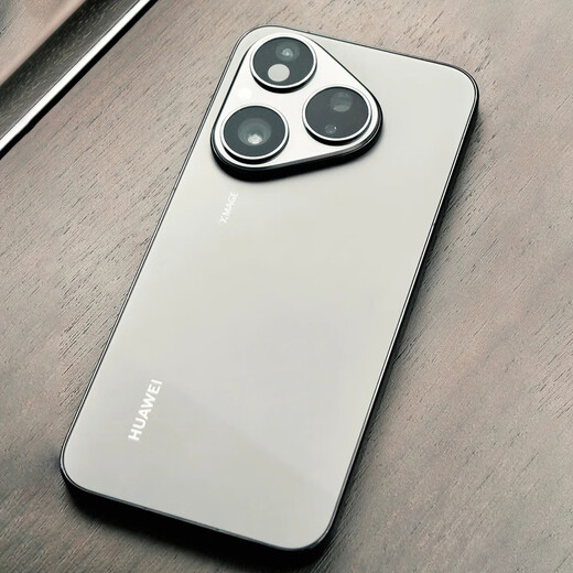 Huawei pura80 24ème numéro | Sans intérêt Lancement d'un nouveau téléphone mobile Écran direct Velvet Image en couleur primaire d'érable rouge Nouvelle IA Hongmeng lancée en 2025 Noir velours 12 Go + 512 Go Configuration standard officielle du réseau complet