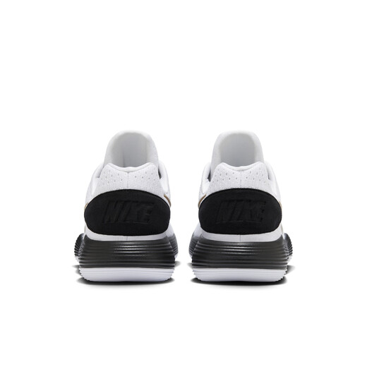 Nike men's practical basketball shoes winter anti-torsion low-top NIKE HYPERDUNK 2017 LOW HV1793 170 white/metallic gold/black 45