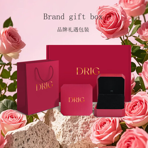 DRIG one-week brooch for women, light luxury and elegant brooch, exquisite niche anti-exposure brooch, birthday gift for mother, Dielianhua Weekly Brooch Set, Lighting Gift Box