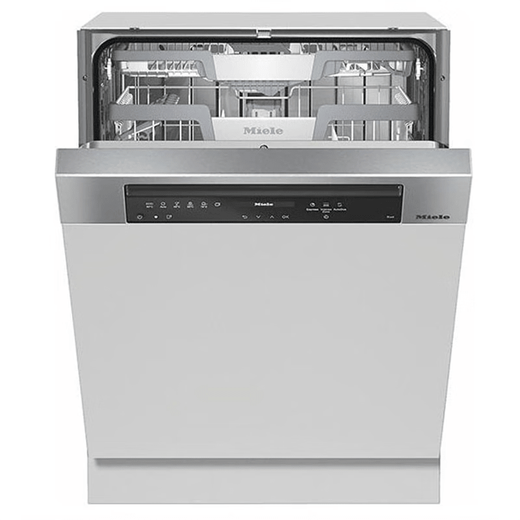 Miele German imported Miele dishwasher embedded G7310SCi/7410/7510/7960/7360 G7410SCi semi-embedded white