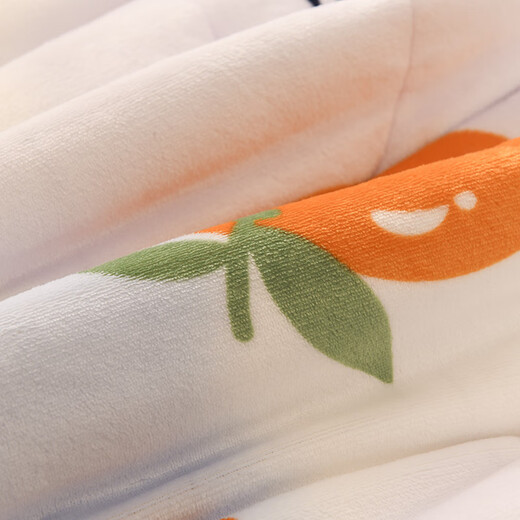 Fantasy Thick Blanket Baby Milk Velvet Blanket Winter Nap Office Sheet Cover Four Seasons Sofa Dancing Gray Double-sided Milk Velvet 200x230cm Three-layer Thick Blanket