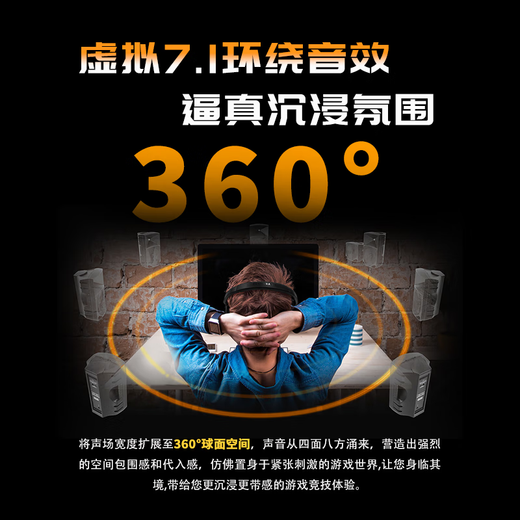 Creative G8 external dual-device sound card professional e-sports game high-resolution desktop computer notebook listening position FPS sound effect Delta action fearless contract tile csgo G8 ace work