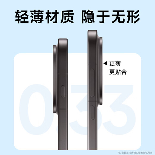 KOOLIFE two sets suitable for OPPO Findx9Pro lens film findx9pro mobile phone rear camera protective film AR anti-reflective ultra-thin high-definition wear-resistant scratch-resistant and anti-fall